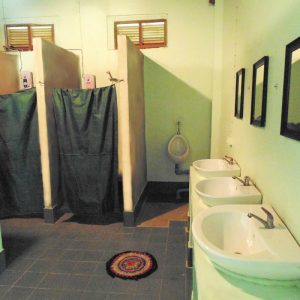 dorm men's toilet